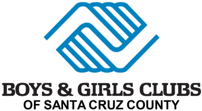 Boys and Girls Clubs of Santa Cruz County logo