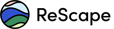 ReScape logo