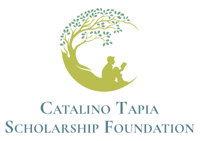 Catalino Tapia Scholarship Foundation logo