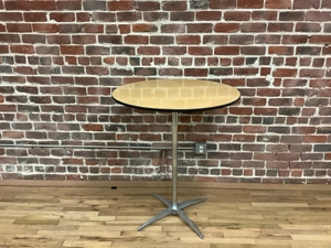 Table, Bar Height with Laminate Top and 